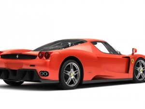 ferrari enzo 02 Modello 3D