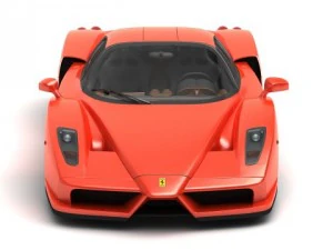 ferrari enzo 02 3D Model