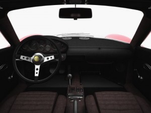 ferrari dino 246 gts 69 3D 模型