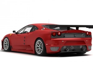 ferrari f430 gt 08 Modèle 3D