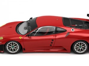 ferrari f430 gt 08 3D Model