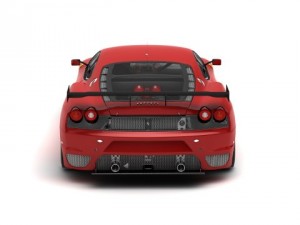 ferrari f430 gt 08 Modèle 3D