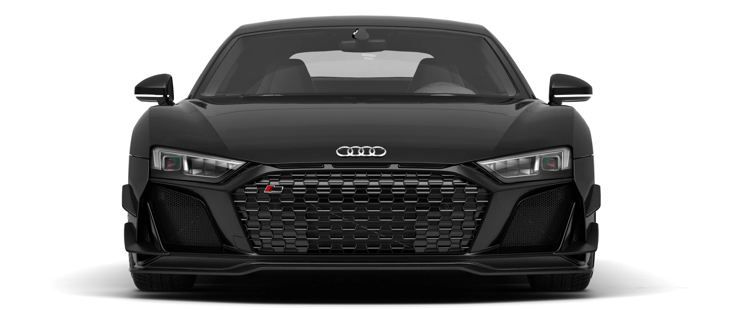 Audi R8 GT 3D Model .c4d .max .obj .3ds .fbx .stl .blend 