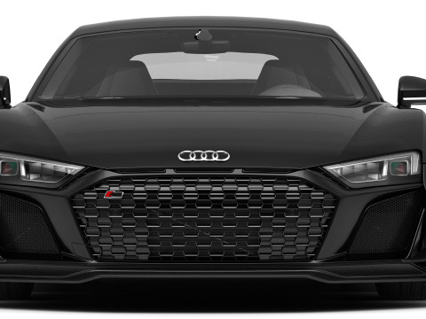 Audi R8 GT Model 3D