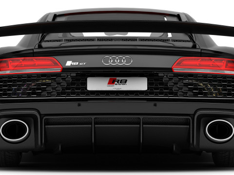 Audi R8 GT Modelo 3D