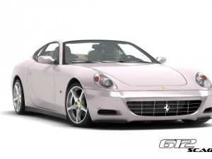 ferrari scagletti 04 3D Модель