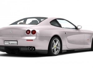 ferrari scagletti 04 3D Модель