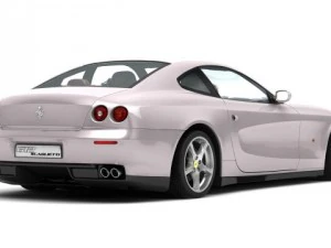 ferrari scagletti 04 3D Model