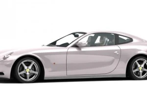 ferrari scagletti 04 3D Model