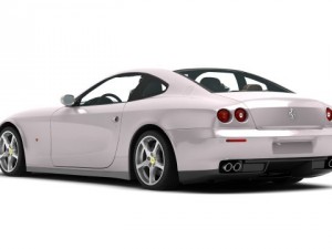 ferrari scagletti 04 3D Модель