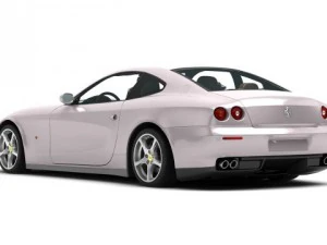 ferrari scagletti 04 3D Model