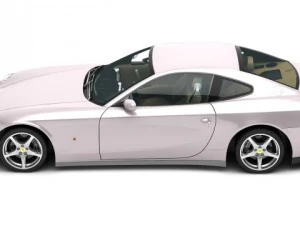 ferrari scagletti 04 3D Model
