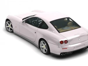 ferrari scagletti 04 3D Model