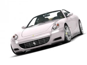 ferrari scagletti 04 3D Model