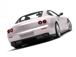 ferrari scagletti 04 3D Model