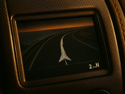 Aston martin one77 2010 3D Model