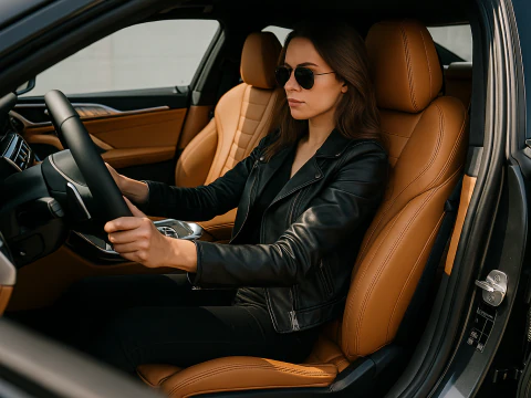 BMW-M8 2020 3D Model
