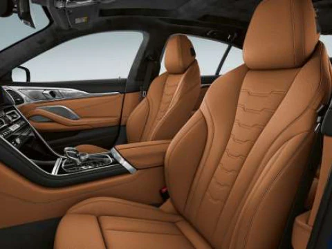 BMW-M8 2020 3D Model
