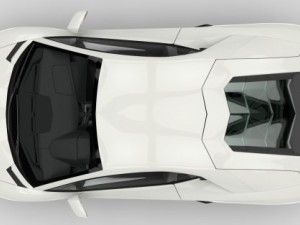 lamborghini aventador  lp7004 3D Модель