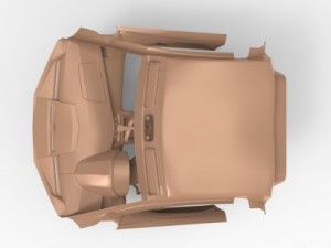 lamborghini aventador  lp7004 3D Модель