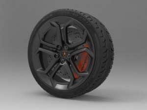 lamborghini aventador  lp7004 3D Модель