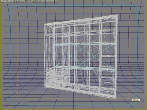 wardrobe 3D Model