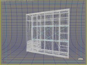 wardrobe 3D Model