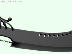 chimera by tilk hero 3D Model