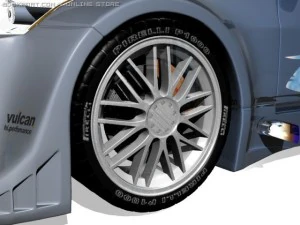 nissan 350z Modèle 3D