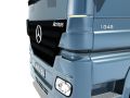 mercedes actros detailed Modelo 3D