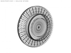 brake collection Model 3D