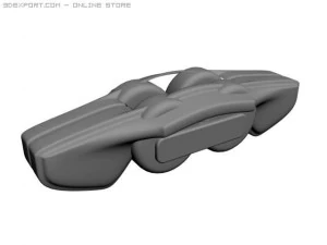brake collection 3D Model