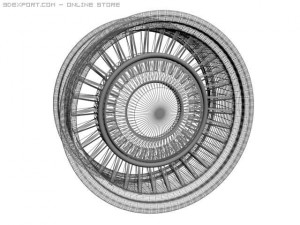 rim collection Model 3D