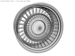 rim collection 3D Model