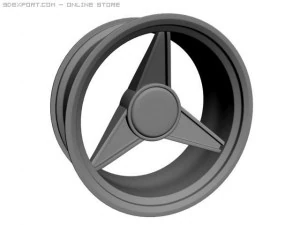 rim collection 3D Model