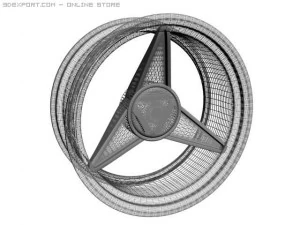 rim collection 3D Model