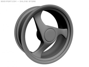 rim collection Model 3D