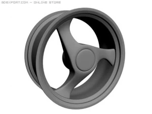 rim collection 3D Model