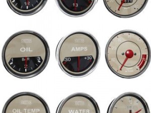 smiths gauge collection Modelo 3D