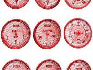 smiths gauge collection Model 3D