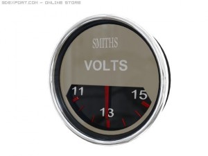 smiths gauge collection Model 3D