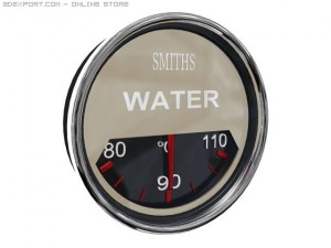 smiths gauge collection Model 3D