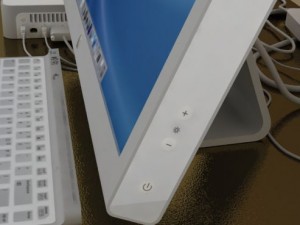 mac mini and cinema hd Modello 3D