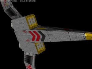 small star 3Dモデル