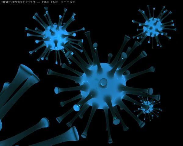 super microb hq only exclusiv 3D Model .c4d .max .obj .3ds .fbx .stl .blend
