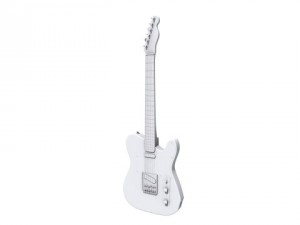 fender telecaster Modelo 3D
