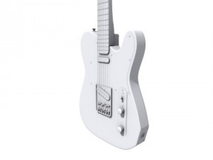 fender telecaster Modelo 3D