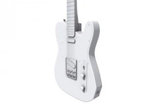 fender telecaster 3D Model
