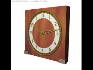grandmother's clock 3D-Modell