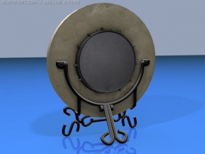 clock Modelo 3D